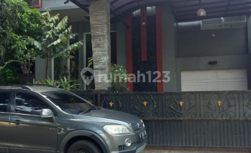 Jual Rumah Megah LT 237 m2 Area Cimanggis, Depok