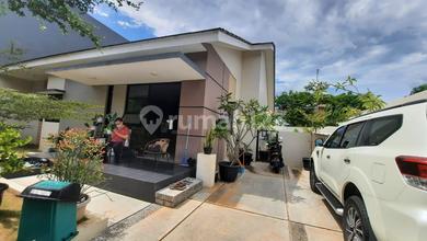 Rumah Unfurnished Daerah Strategis Kawasan Pantai Indah Kapuk