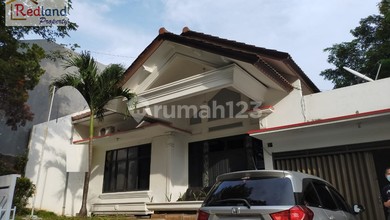 Rumah Eksklusif Furnished Daerah Strategis Kawasan Gajah Mungkur