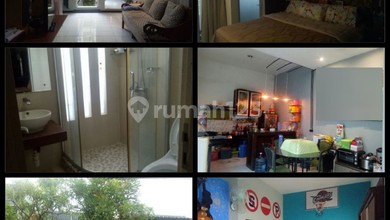Rumah Siap Pakai di Kawasan Tawangmas, Semarang, LT 160m²