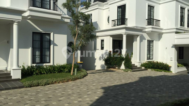 Rumah Sewaan Area Cilandak, Jakarta Selatan, LB 600m², 6 KT