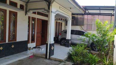 Jual Rumah Siap Huni di Kiaracondong, Bandung, LT 231 m2