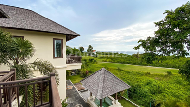 Kesempatan Eksklusif, rumah Prestisius di Pecatu, Badung, LB 420m²