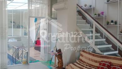 Kesempatan Rumah di Kembang Arum, Semarang, LB 150m², Harga 1,75 Miliar