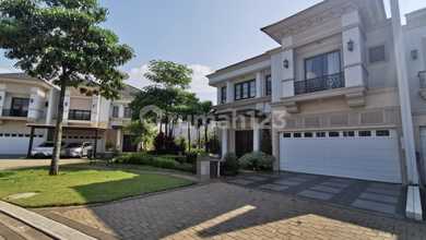 Rumah Premium area BSD City, Tangerang, Luas 318 m2