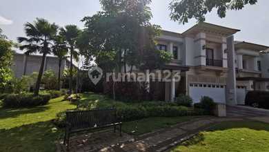 Jual Rumah 318 di BSD City, Tangerang