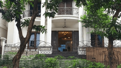 Rumah mewah harga menarik di daerah Mega Kuningan,Jakarta selatan