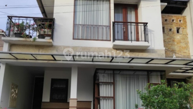 Jual Rumah Siap Tinggal di Cipete, Jakarta Selatan, LT 206 m2