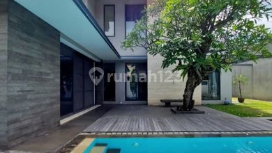 Luxury house At Senopati,Jakarta selatan