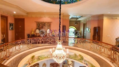 Rumah Mewah di Pondok Indah