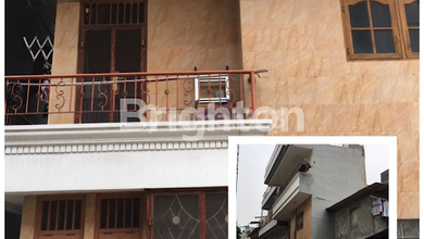 Jual Rumah Strategis di Jembatan Lima, Jakarta Barat - LT 30m²