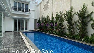 BRAND NEW HOUSE AT PONDOK INDAH