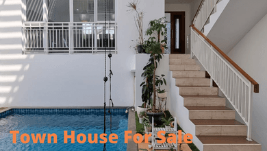 Rumah Bagus Jeruk Purut - Ampera - kemang - cilandak