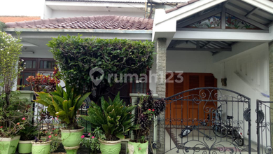 Rumah Area Premium Duren Sawit, Jakarta Timur - Harga Menarik 2,75 Miliar