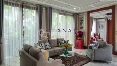 Rumah Brand New House di Patra Kuningan