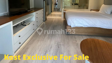 Jual Segera Rumah Mewah di TB Simatupang, Jakarta Selatan, Luas 938 m2