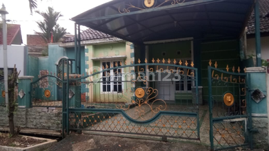 Jual Cepat Rumah Elit di Tanah Sareal, Bogor, Luas 278 m2