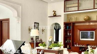 Rumah Bagus di Permata Hijau