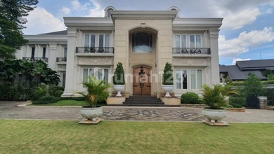 Hunian Elegan di Pondok Indah, Jakarta Selatan, 6 Kamar Tidur, LT 4260m²