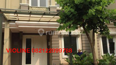 Hunian Favorit di Gading Serpong, Tangerang, 2 KT, Harga 1,6 Miliar