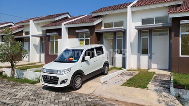 Promo Rumah Terjangkau di Parung Panjang, Bogor - Cuma 300 Juta
