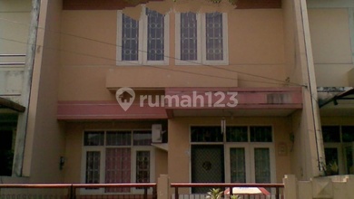 Jual Rumah Eksklusif LT 96 m2 Kawasan Tangerang Kota, Tangerang