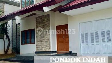 Rumah Bagus di Kartika Utama, Pondok Indah