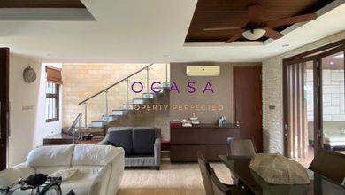 Luxury House at Pondok Indah Jakarta Selatan