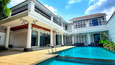 Rumah Luxuriuos At Kemang