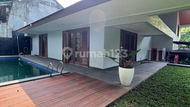 Rumah Mewah Di Kebayoran Baru