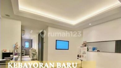 Rumah mewah Harga NJOP di Kebayoran Baru