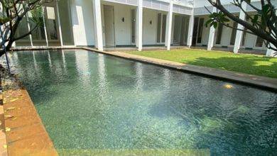 Rumah Mewah Tropical Spacious At Cipete