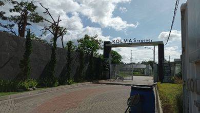Jual Rumah Cantik LT 105 m2 area Cimahi, Bandung