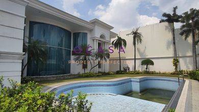 Luxury House at Pondok Indah Jakarta Selatan