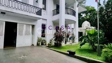 Dutch Colonial House at Senopati South Jakarta