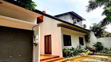 Rumah Murah Kemang Timur 
