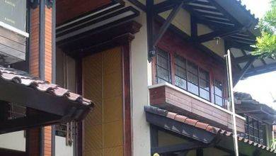 Jual Rumah Megah Luas 280 m2 di Bandung Kota, Bandung