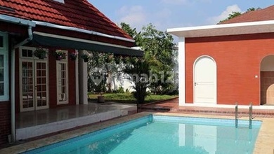 Rumah Sederhana Disewakan di Kemang, Jakarta Selatan, Harga Ekonomis