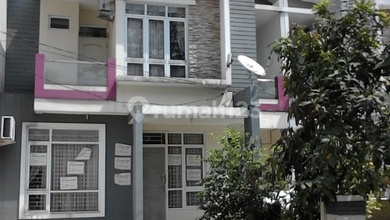 Rumah Elit LT 136 m2, area Tanah Sareal, Bogor