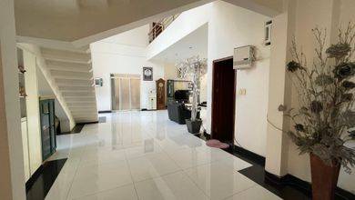 Rumah Modern area Pantai Indah Kapuk, Jakarta Utara, Luas 325 m2