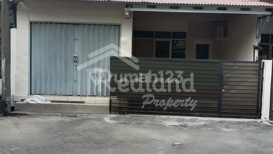 Rumah Sewa Tepat untuk Huni dan Kerja Kawasan Tawangmas, Semarang