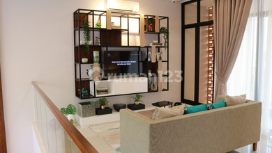 Jual Cepat Rumah Mewah di Summarecon Bandung, Bandung, LT 228 m2