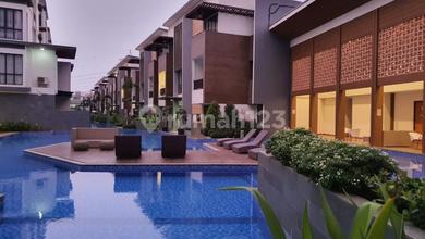 Jual Rumah Baru di BSD Vanya Park, Tangerang LT 67 m2