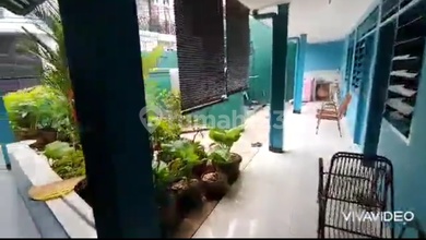 Rumah Minimalis di Kramat, Jakarta Pusat, Luas 253 m2