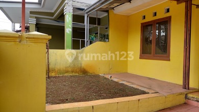 Rumah Premium LT 90 Jual area Tanah Sareal, Bogor