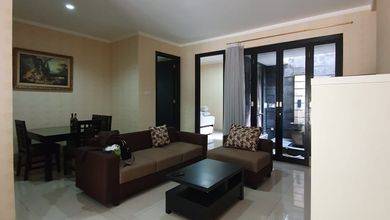 Rumah Furnished Lokasi Strategis di Bintaro