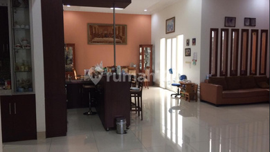 Rumah Mewah di Gading Serpong Pondok Hijau Golf, Tangerang, 4 KT, LT 400m²