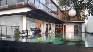 Jual Rumah Terkini di Kota Baru Parahyangan, Bandung LT 525 m2