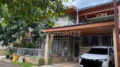 Rumah View Gunung di Sentul City, Taman Pasadena