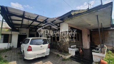 Kesempatan Langka, rumah Mewah di Lamper, Semarang, LB 248m²
